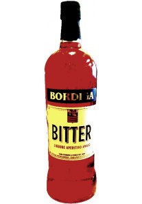 Bitter Bordiga Rosso 1,0 lt