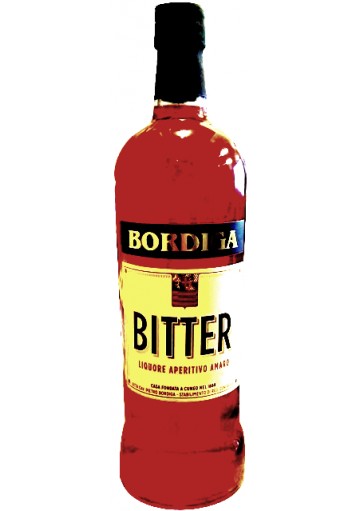 Bitter Bordiga Rosso 1,0 lt