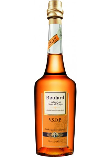 Calvados Boulard VSOP  0,75 lt.