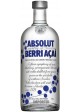 Vodka Absolut Berri Acai 1 lt.