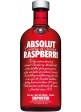 Vodka Absolut Raspberri 1 lt.