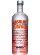 Vodka Absolut Ruby Red  1,0 lt.