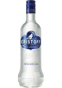 Vodka Eristoff  1,0 lt.