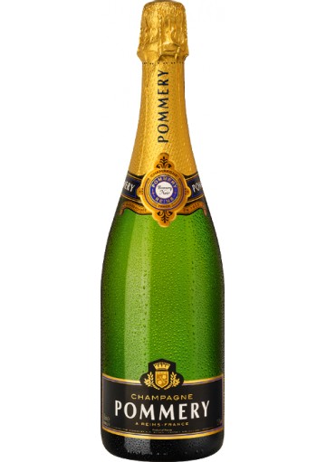 Champagne Pommery Noir Brut 0,375 lt.