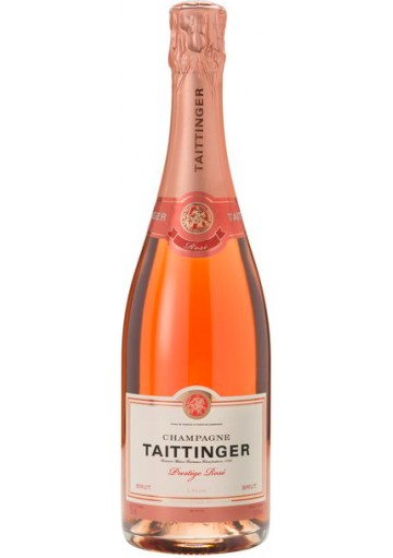 Champagne Taittinger Prestige Rosè 0,75 lt.