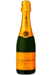 Champagne Veuve Clicquot Ponsardin Brut 0,375 lt.