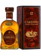 Whisky Cardhu Single Malt 12 anni 0,70 lt.