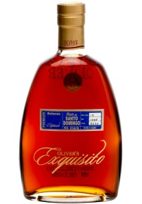 Rum Oliver's Exquisito 1995 0,70 lt.