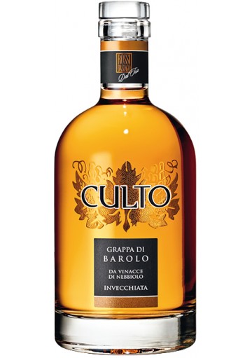 Grappa di Barolo Culto Rossi D\'Asiago 0,70 lt.