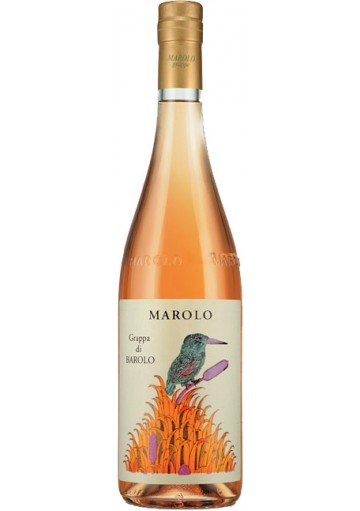 Grappa di Barolo Marolo 0,70 lt.