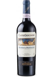 Brunello di Montalcino Frescobaldi CastelGiocondo 2009 0,75 lt.
