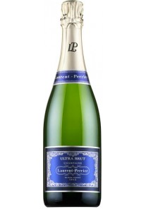 Champagne Laurent Perrier Ultra Brut  0,75 lt.