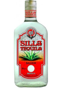 Tequila Silla Silver 0,70 lt.