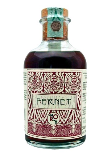 Amaro Fernet Amerigo 1954 0,50 lt.