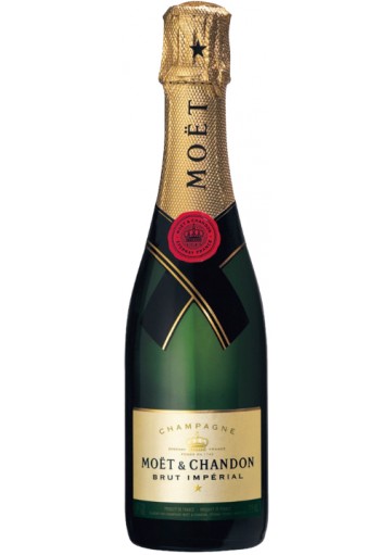 Champagne Moet & Chandon Brut Imperial 0,375 lt.