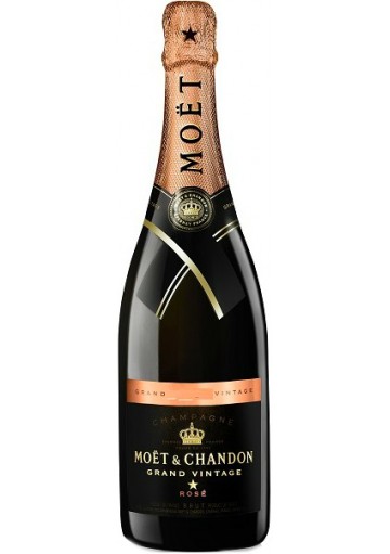 Champagne Moet & Chandon Grand Vintage Rosè Millesimato 2000 0,75 lt.
