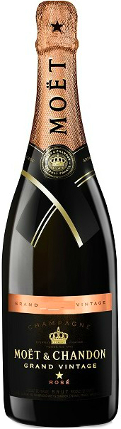 Champagne Moet & Chandon Grand Vintage Rosè Millesimato 2000 0,75 lt.