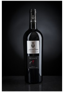 Il Lemos Leone de Castris 2010 0,75 lt.