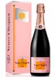 Champagne Veuve Clicquot Rose Flag 0,70 lt.