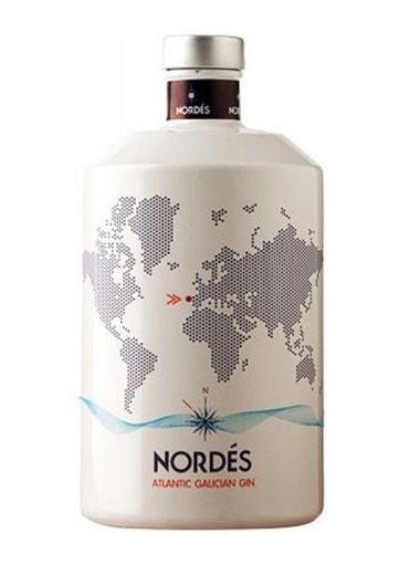 Gin Nordès 0,70 lt.