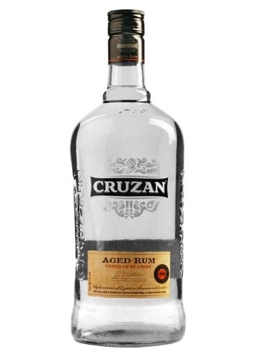 Rum Aged Cruzan 1,0 lt.