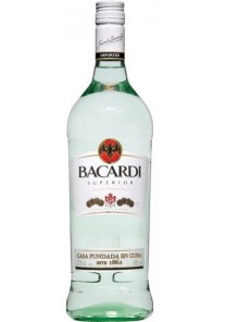 Rum Bacardi Bianco 1 lt.