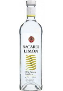 Rum Bacardi Limone  0,70 lt.