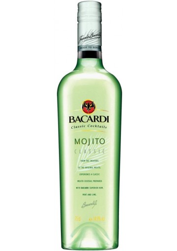 Rum Bacardi Mohito 0,70 lt.