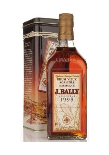 Rum Bally Riserva 1998 0,70 lt.