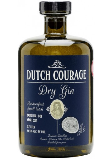 Gin Dutch Courage Zuidam