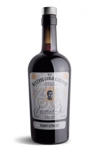 Vermouth Carlo Alberto dry  0,75 lt.