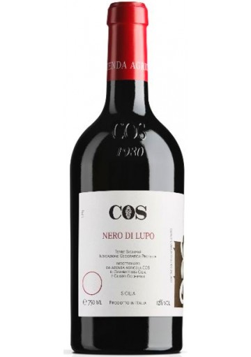 Nero di Lupo Cos 2013 0,75 lt.