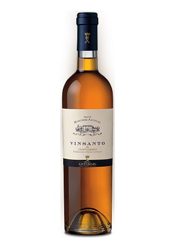Vin Santo Antinori Naturale(dolce) 2009 0,500 lt.