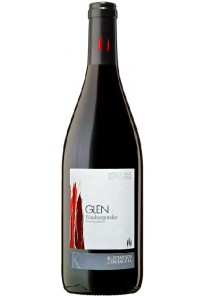 Pinot Nero Kurtatsch Cortaccia Glen Blauburgunder 2012  0,75 lt.
