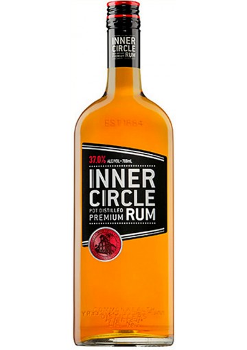 Rum Inner Circle Premium 0,75 lt.