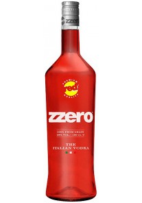 Vodka Zzero Rossa 1 lt.