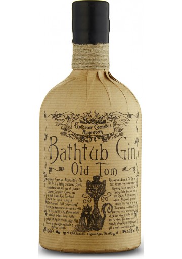 Gin Bathub Old Tom 0,70 lt.