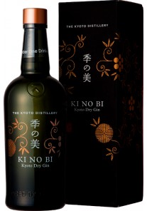 Gin KINOBI Kyoto Dry 0,70 lt.