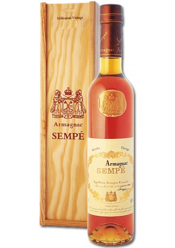 Armagnac Sempe 1977 0,70 lt.