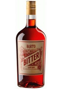 Bitter Berto Liquore Amaro 1 lt.
