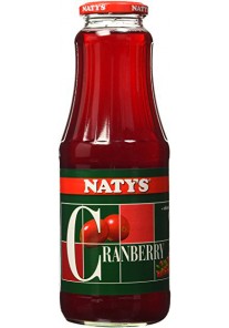 Cranberry Naty's 1 lt.