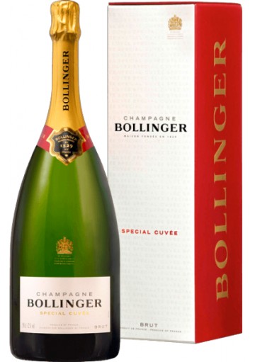 Champagne Bollinger Magnum  1,50 lt.