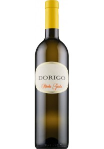 Ribolla Gialla Dorigo 2016 0,75 lt.