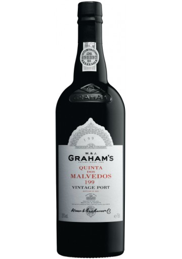 Porto Graham\'s Malvedos Vintage liquoroso 1992 0,75 lt.