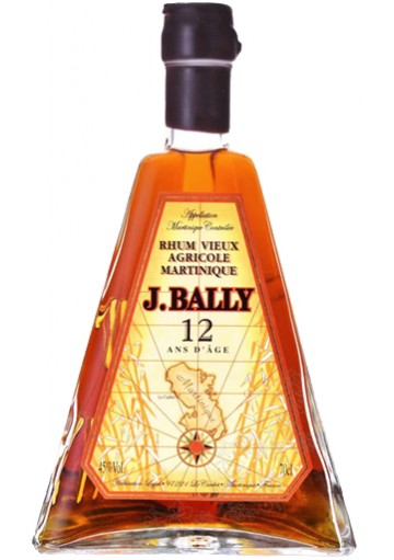 Rum Bally 12 anni 0,70 lt.