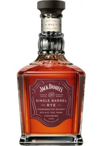 Whisky Jack Daniel\'s  Single Barrel Rye 0,70 lt.
