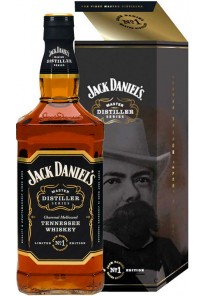 Whisky Jack Daniel's Master Distiller N° 1 70 lt.