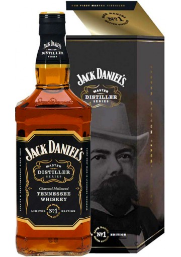 Whisky Jack Daniel\'s Master Distiller N° 1 70 lt.