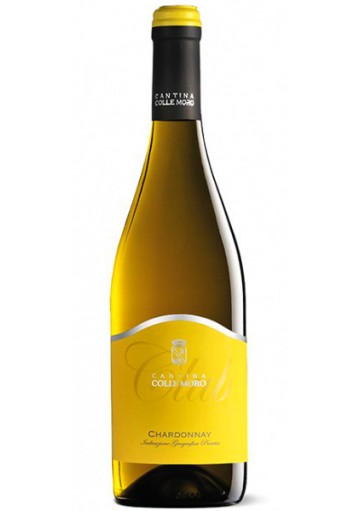 Chardonnay Colle Moro 2016 0,75 lt.