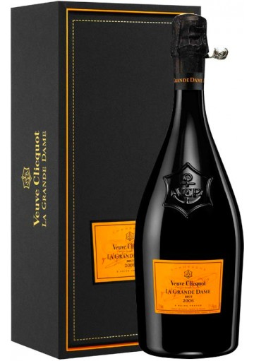 Champagne Veuve Clicquot Grande Dame 2006 0,75 lt.